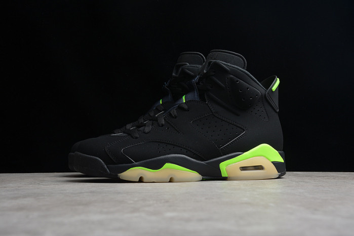 Air Jordan 6 Electric Green CT8529-003 - Image 7