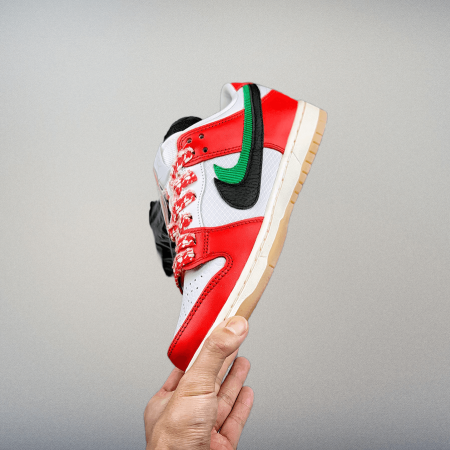 Frame Skate x SB Dunk Low “ Habibi" - Image 7