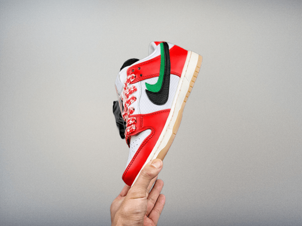 Frame Skate x SB Dunk Low “ Habibi"