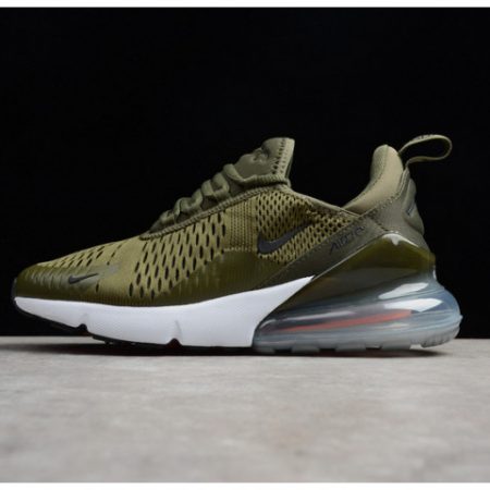 NIKE AIR MAX 270 MEDIUM OLIVE AH8050-201