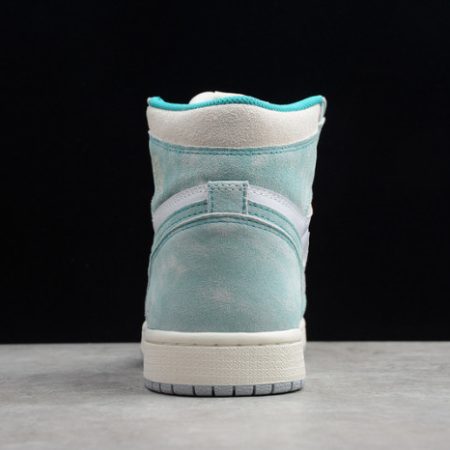 Air Jordan 1 Turbo Green 555088-311 - Image 6