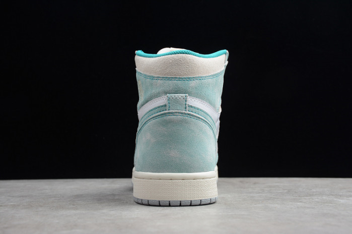 Air Jordan 1 Turbo Green 555088-311 - Image 6