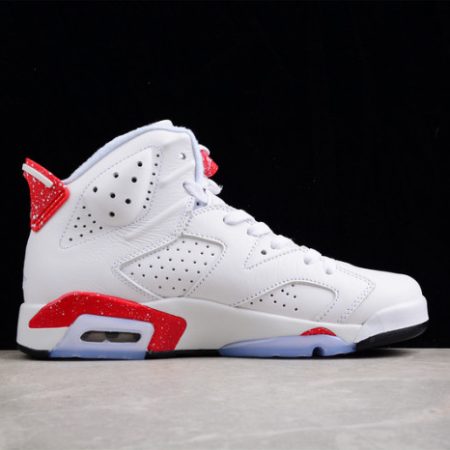 Air Jordan 6 Red Oreo CT8529-162 - Image 19