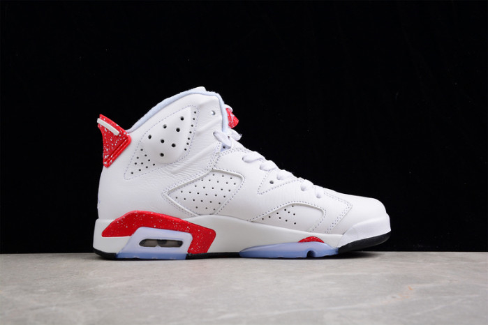 Air Jordan 6 Red Oreo CT8529-162 - Image 19