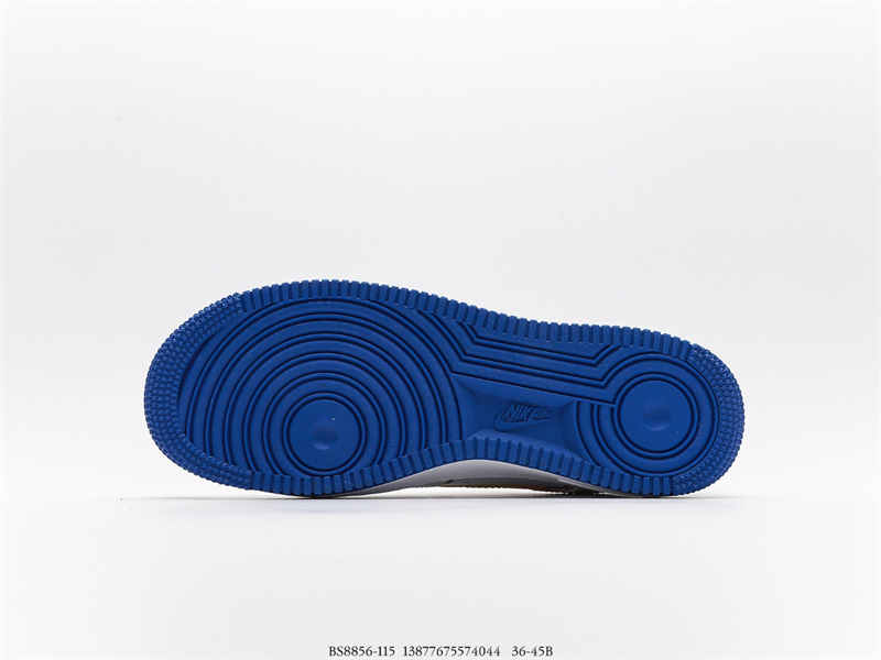 Nike Air Force 1'07 Low Stephen Curry limit BS8856-115 - Image 6