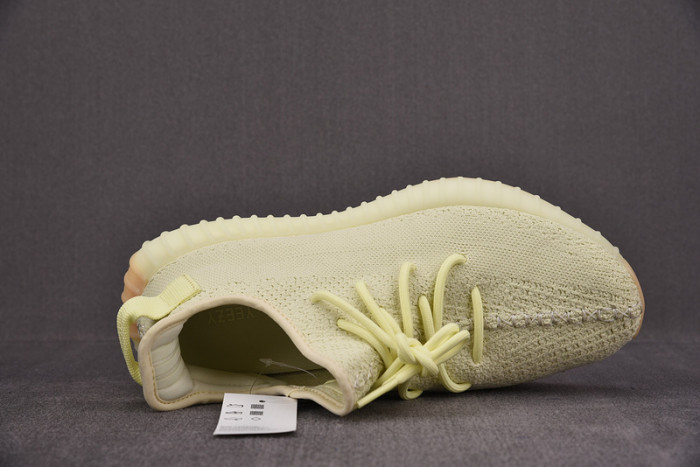 Yeezy 350 Boost V2 BUTTER SHIPS F36980 - Image 9