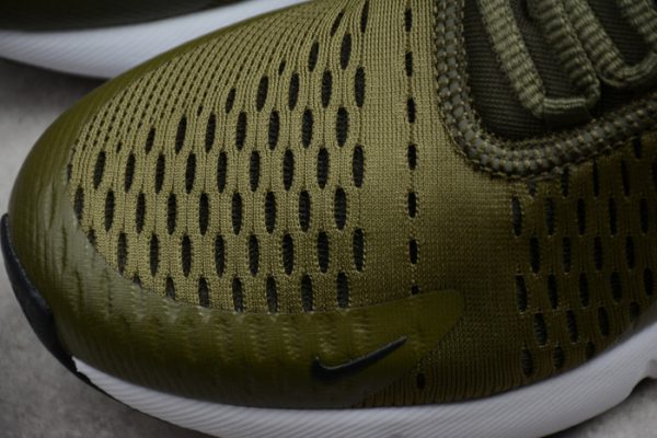 NIKE AIR MAX 270 MEDIUM OLIVE AH8050-201