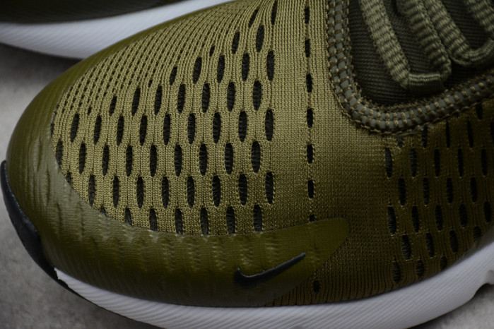 NIKE AIR MAX 270 MEDIUM OLIVE AH8050-201 - Image 4