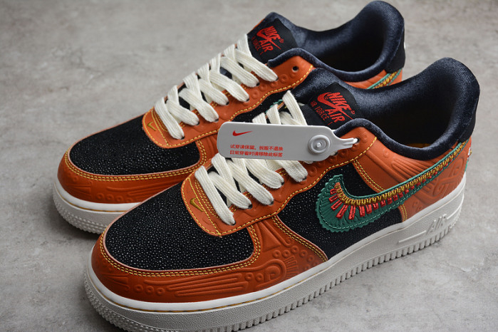 Air Force 1 07 LX SiEMPRE Familia DO2157-816 - Image 13