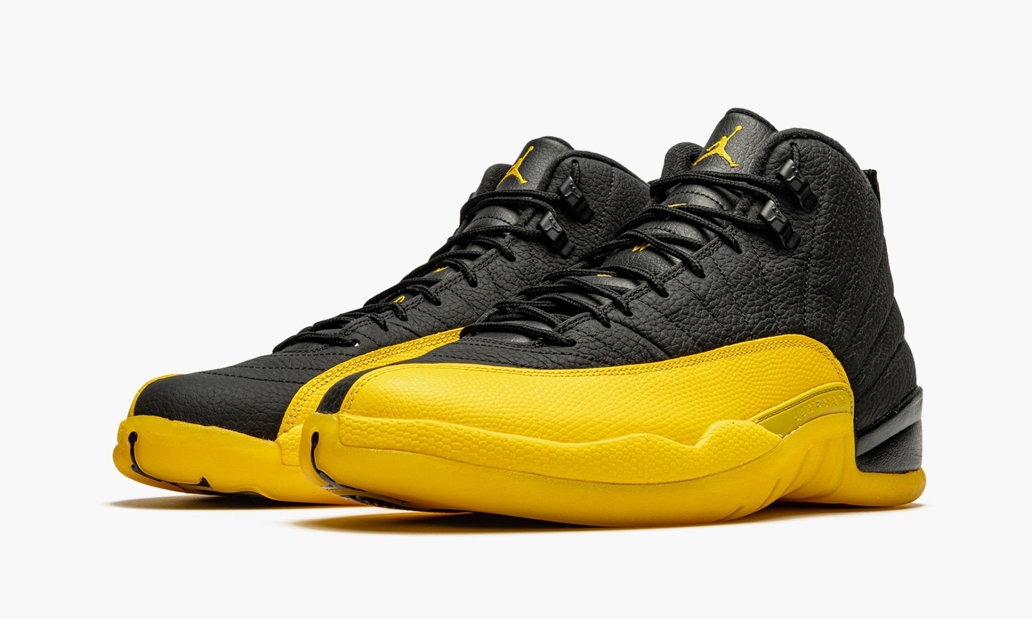 Air Jordan 12 Retro "University Gold" - Image 2