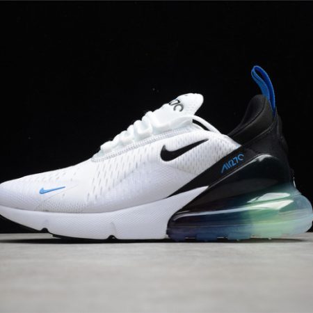 NIKE Air Max 270 DUSTY CACTUS Black/Dusty Cactus-White AH8050-001 - Image 2
