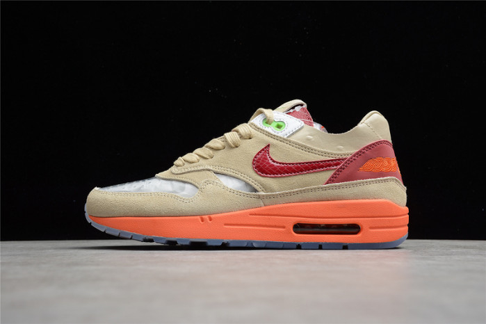 Nike Air Max 1 Clot Kiss of Death (2021) DD1870-100 - Image 2