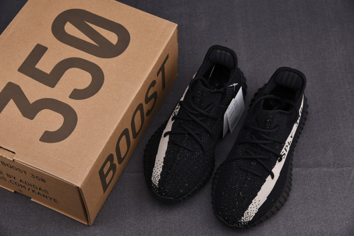 Yeezy Boost 350 V2 Oreo White Black BY1604 - Image 7