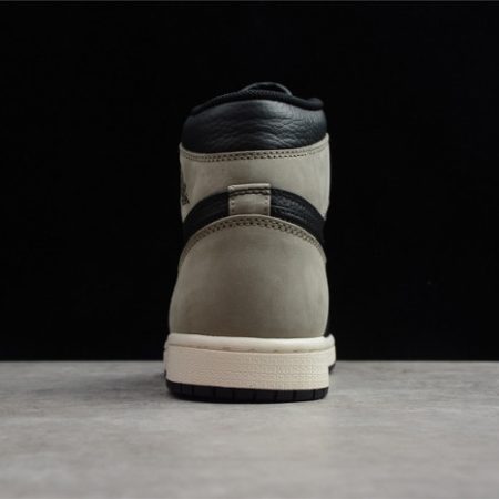 Air Jordan 1 Patina Light Army 555088-033 - Image 7