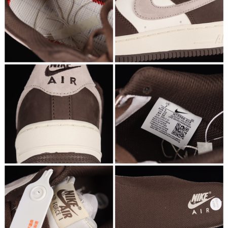 Nk Air Force 1'07 Low NT9988-818 - Image 2