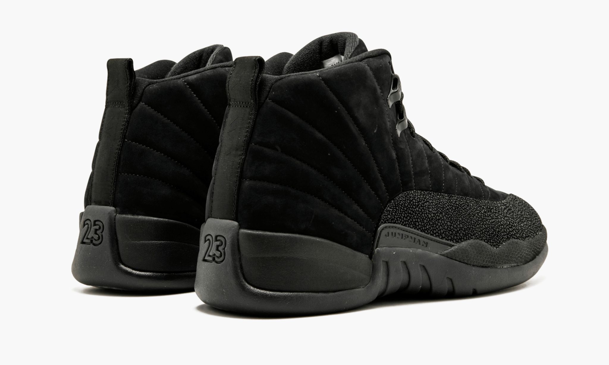 Air Jordan 12 Retro OVO "OVO" - Image 4