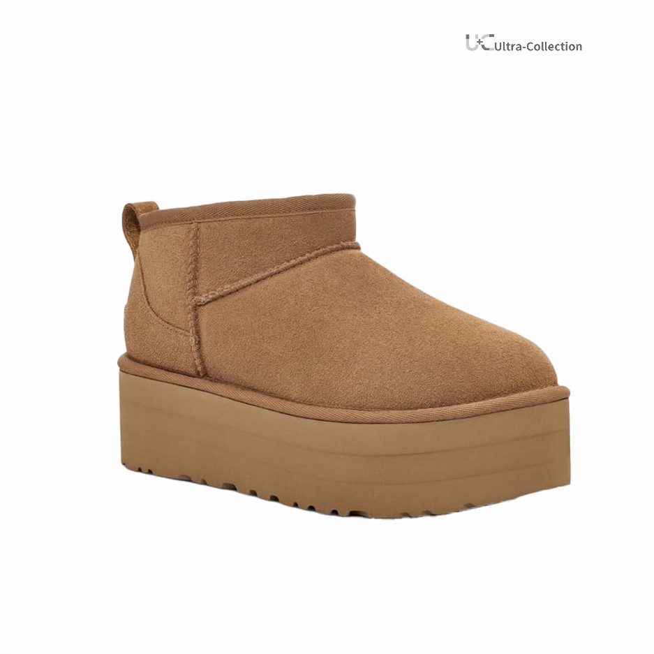 UGG Women's Classic Ultra Mini Platform - Image 3