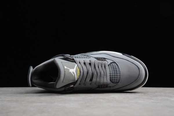 Air Jordan 4 Cool Grey 2019 308497-007