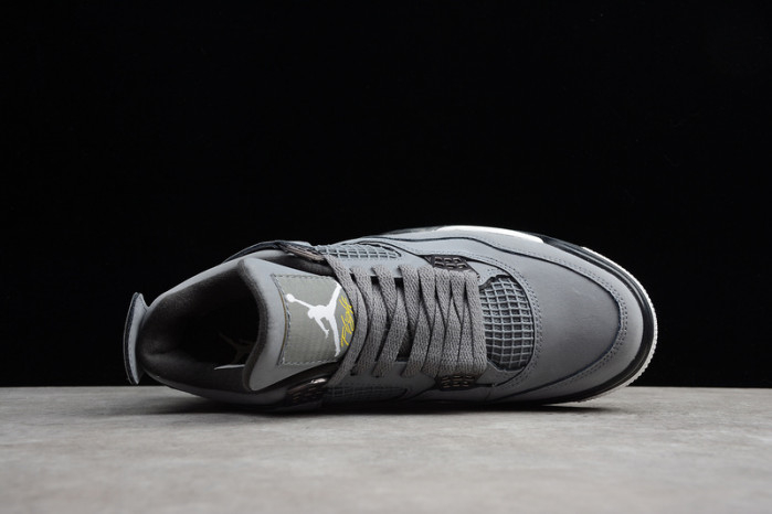 Air Jordan 4 Cool Grey 2019 308497-007 - Image 3