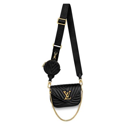 LV Multi Pochette Accessoires Bag - Image 5