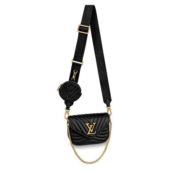 LV Multi Pochette Accessoires Bag