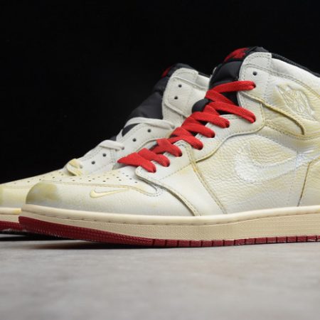 Air Jordan 1 Hi OG NRG "Nigel Sylvester" BV1803-106 - Image 10