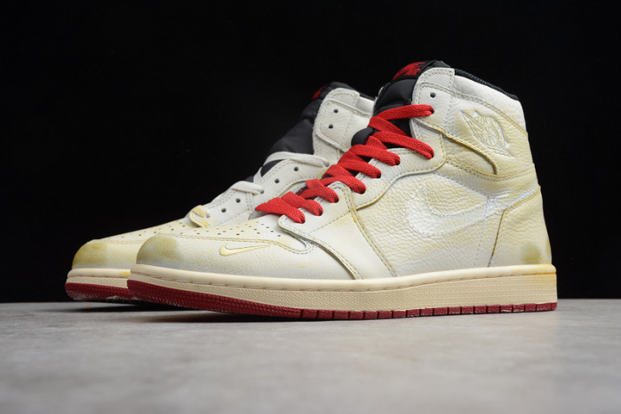 Air Jordan 1 Hi OG NRG "Nigel Sylvester" BV1803-106 - Image 10