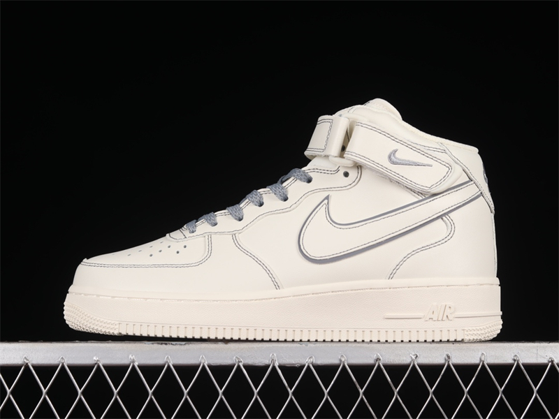 Nike Air Force 1'07 Mid BY6899-691 - Image 1