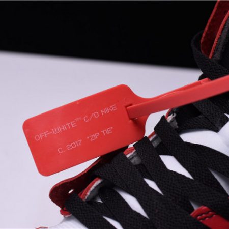 Off-White Air Jordan 1 Retro Chicago The Ten AA3834-101 - Image 69
