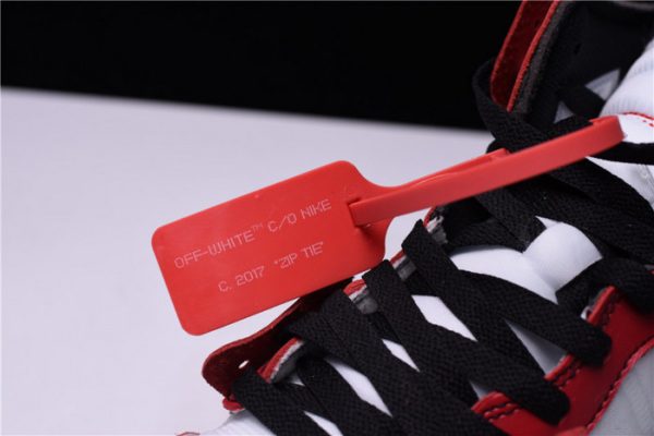 Off-White Air Jordan 1 Retro Chicago The Ten AA3834-101