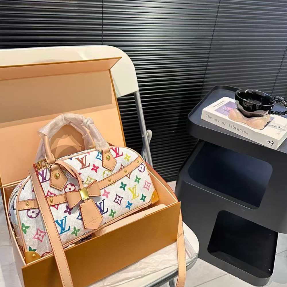 LV x TM  Handbag East West Bag - Image 3