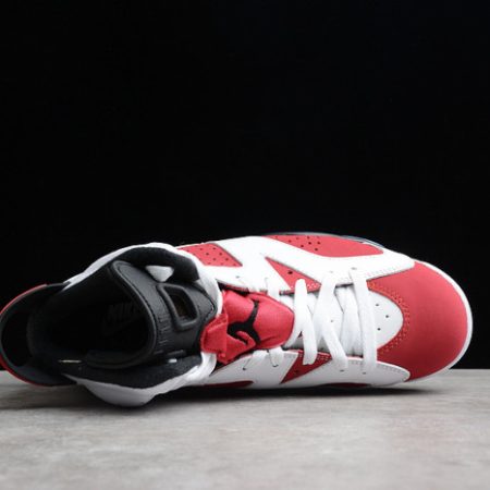Air Jordan 6 Retro "Carmine" ??2021??CT8529-106 - Image 8