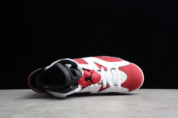 Air Jordan 6 Retro "Carmine" ??2021??CT8529-106 - Image 8