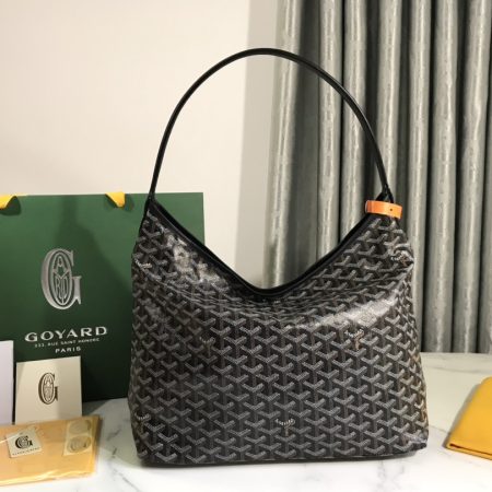 Goyard hobo boheme black