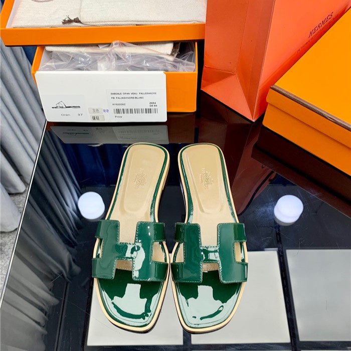 Hermes Oran sandal - Image 8