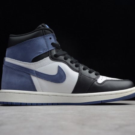AIR JORDAN 1 RETRO HIGH OG "BLUE MOON" 555088-115 - Image 7