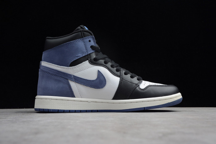 AIR JORDAN 1 RETRO HIGH OG "BLUE MOON" 555088-115 - Image 7