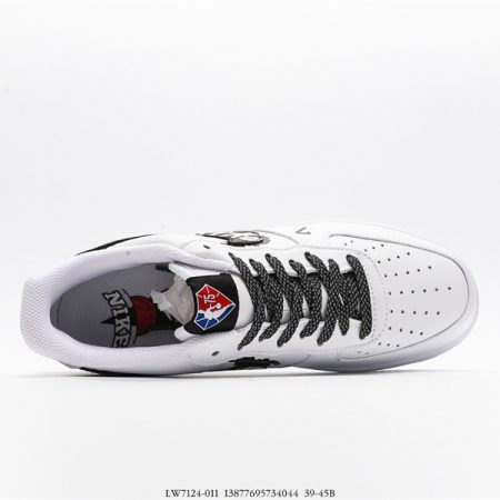 Nike Air Force 1 Low Golden State Warriors LW7124-011 - Image 3