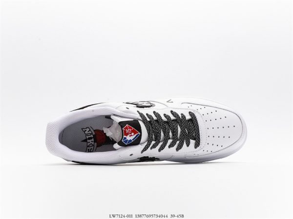 Nike Air Force 1 Low Golden State Warriors LW7124-011