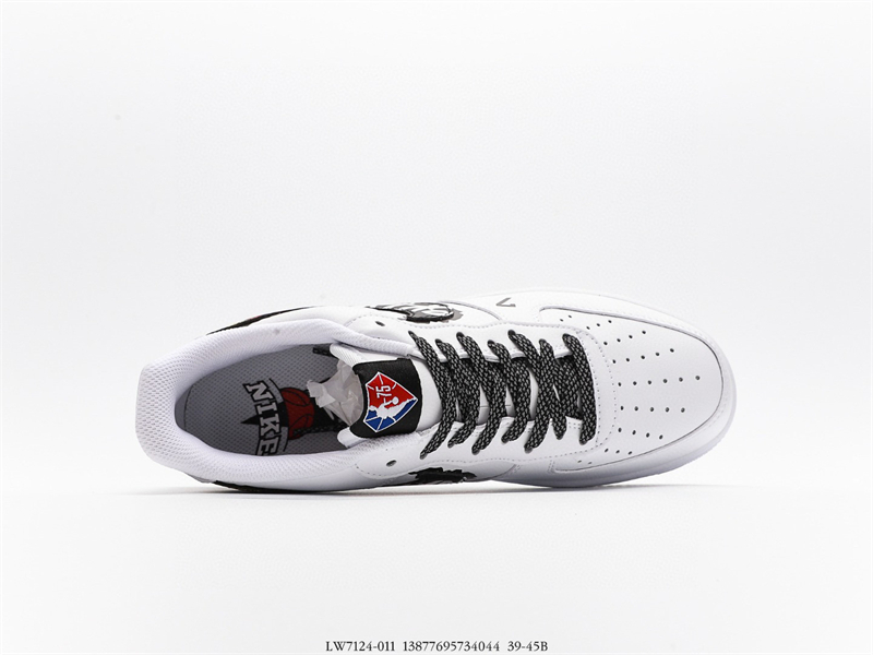 Nike Air Force 1 Low Golden State Warriors LW7124-011 - Image 3