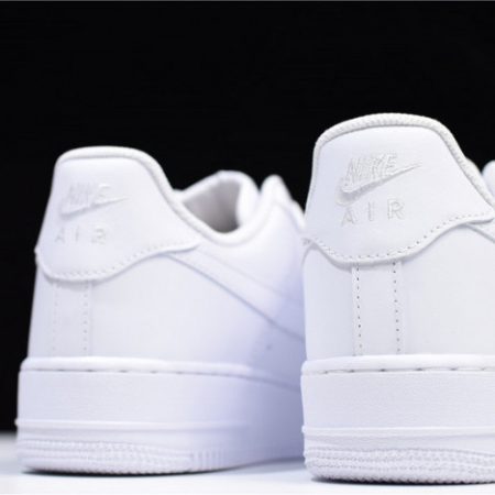 Nike Air Force 1 07 All Triple White Classic Shoes Sneakers AF1 315122-111315122-111/CW2288-111 - Image 3