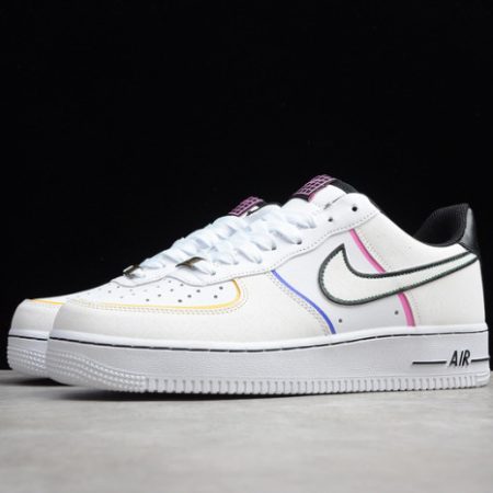 Nike Air Force 1 Day Of The Dead CT1138-100 - Image 4