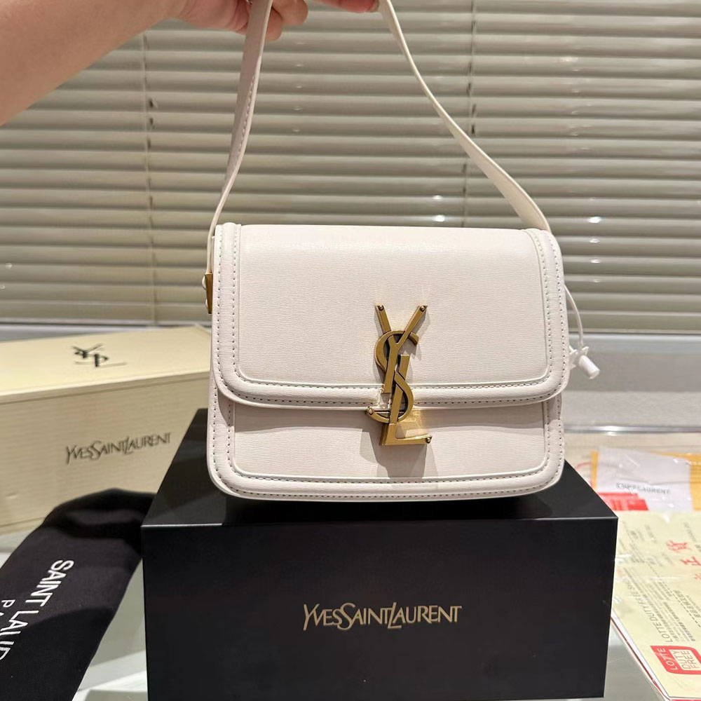 Saint Laurent YSL SOFLERINO Box Shouder Bag - Image 5