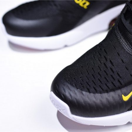 Nike Air Max 270 FIFA World Cup Brazil Black Green Yellow AH8050-112 - Image 4