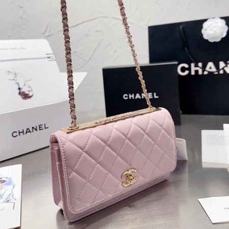 Chanel Trendy CC WOC Bag Top Quality - Image 4