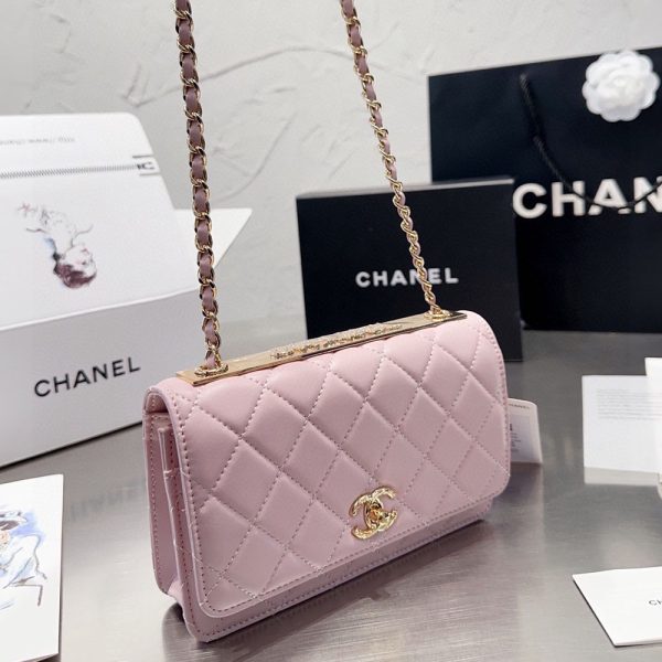 Chanel Trendy CC WOC Bag Top Quality