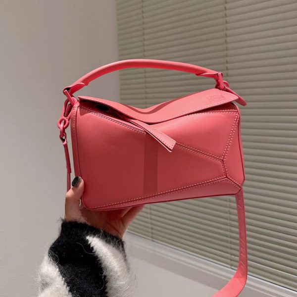 Loewe Puzzle Shouder Bag Small&Medium