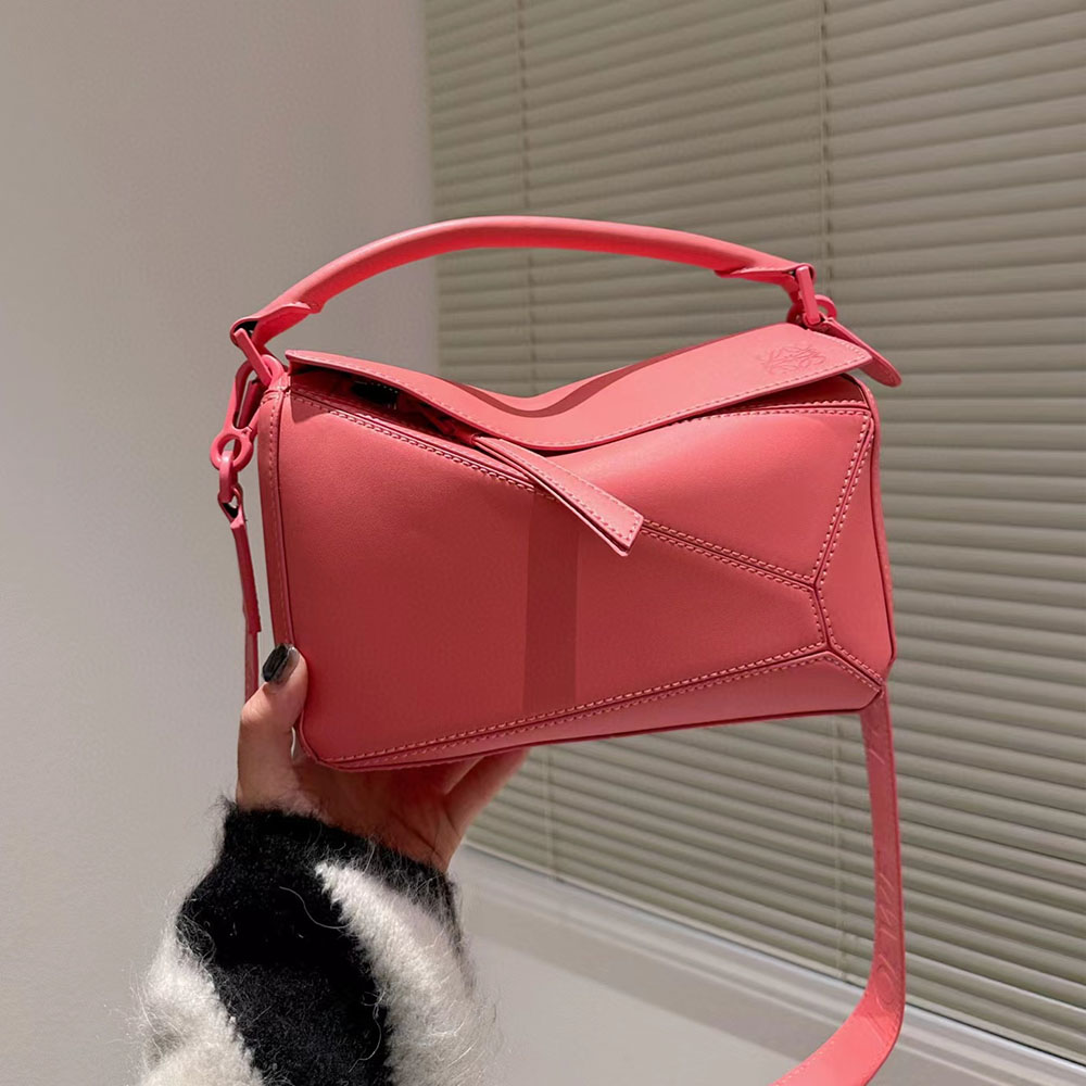 Loewe Puzzle Shouder Bag Small&Medium - Image 12