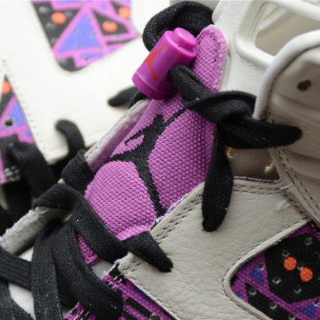 AIR JORDAN 6 RETRO QUAI54 SAIL BLACK CZ4152-101 - Image 10
