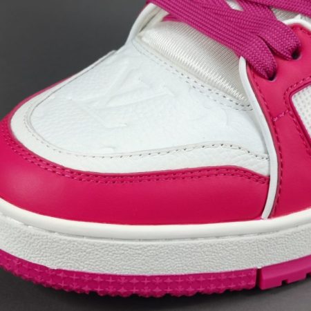 LV Trainer Fuchsia - Image 2